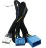 Honda Accord 2.4 2.3 DSP Series Power Cable 11 ZJTX01-D0011 UL 1007 16AWG