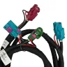 Cable D L=890MM H L=900MM for Beijing BJ40 BJ60 U7, part QCC-LVDS-0006 - detail view 2