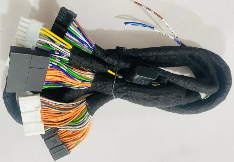 Zeekr X Wire Harness (2023-2024) | OEM Power Cable Wholesale