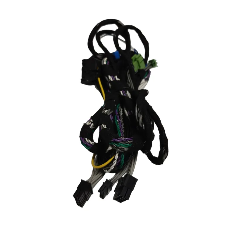 MDS206 900- DSP wire harness for Mercedes-Benz with 26P adapter and 5m cable
