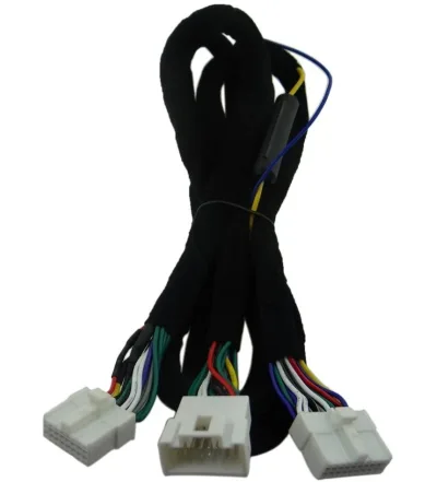 16AWG DSP Power Cable for Mitsubishi Delica - OEM Harness