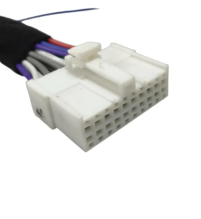 Mercedes DSP Power Cable 33 | ZJTX01-D0033 | 16AWG Wire, part ZJTX01-D0033 - detail view 4