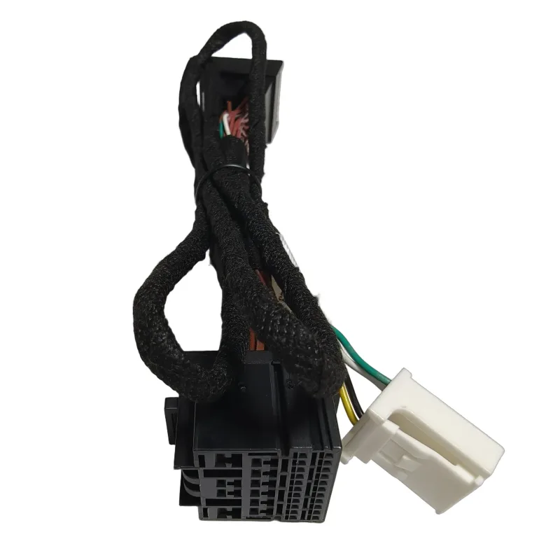 Changan 360 panoramic wire harness SW-ZIV-031 with 32P and 12P connectors