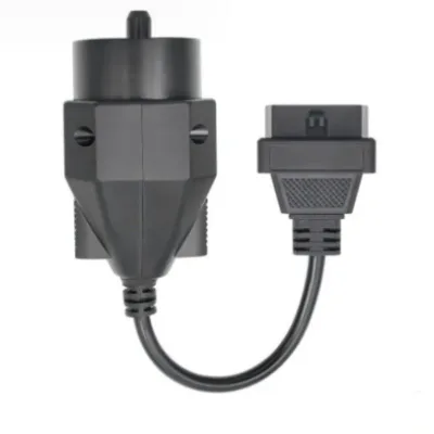 OBD 16P to 20PIN Round Connector Cable, 200mm