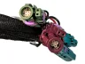 LVDS HSD Cable D L=650MM H=740MM for Chery Arrizo 8 and Dongfeng Fengguang 580