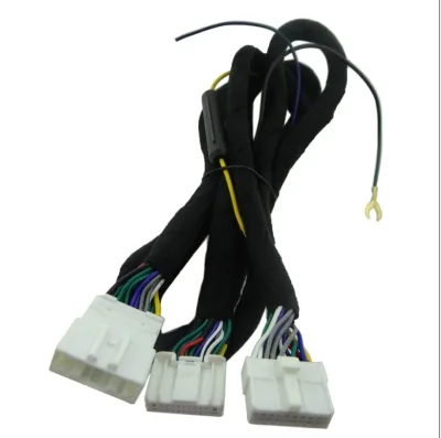 PAL0100R Nissan Series Power Cable (12) | DSP Wire Harness