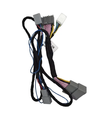 QCconnector Power Cable for 360 Panoramic System |