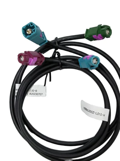 Power Cable for Dongfeng Yixuan AX7 - QCC-LVDS-0012