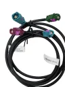 QCC-LVDS-0012 power cable for Dongfeng Yixuan AX7 large plug connector
