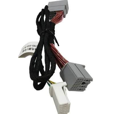Power Cable for Hongqi 2 ZJWHZ/003 | 56P+28P+12P Connectors