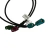 LVDS HSD Cable for Chery Arrizo GX (2018-2021), part QCC-LVDS-0005 - detail view 4