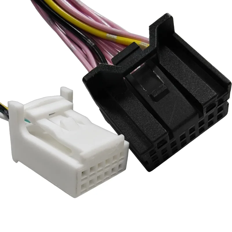 Dongfeng Power Cable SW-ZIV-055 | 40P+20P+12P Connector, part *0010/200051 - detail view 2