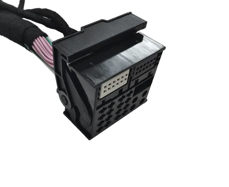 Bestune Power Cable No.1 | SW-ZIV-052 12P Connector | 1007, part *0010/200025 - detail view 4