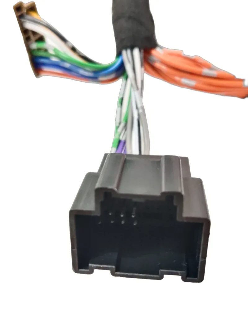 DSP Wire Harness for 2015-2020 Ford Mustang | L=1.5m, part *0000/100380 - detail view 5
