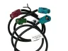 LVDS HSD Cable QCC-LVDS-0019 for 2023 Geely G6 M6 12.8in, part QCC-LVDS-0019 - detail view 3