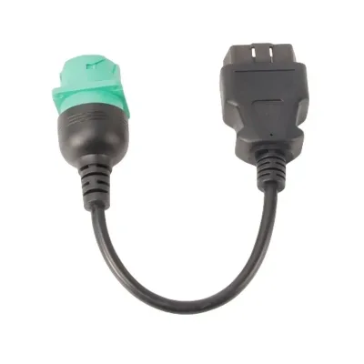 OBD2 16-Pin Diagnostic Cable for Dongfeng Heavy-Duty Trucks