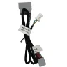 Roewe Power Cable SW-ZIV-085 | 56P+28P+12P Connector, part *0010/200037 - detail view 2