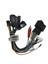 2015 Chevrolet New Sail high-end plug-and-play power cable ZJTX01-RBK0002