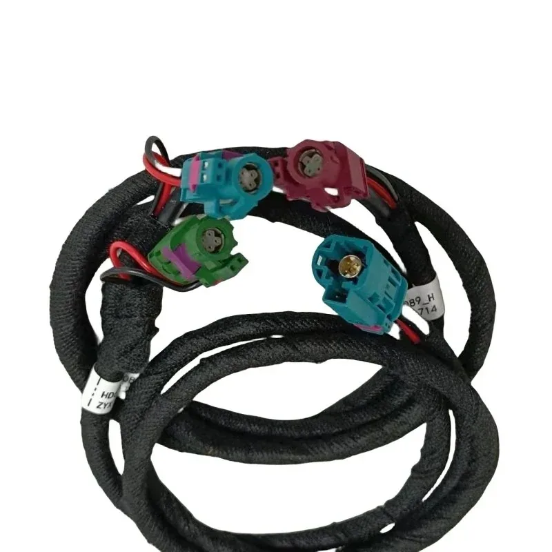 QCC-LVDS-0024 LVDS HSD Cable 920mm for Honda M-NV and Isuzu D-MAX
