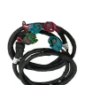 QCC-LVDS-0024 LVDS HSD Cable 920mm for Honda M-NV and Isuzu D-MAX
