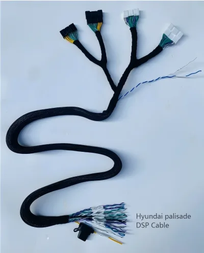 DSP Wire Harness for Hyundai Palisade | 1.35M Length