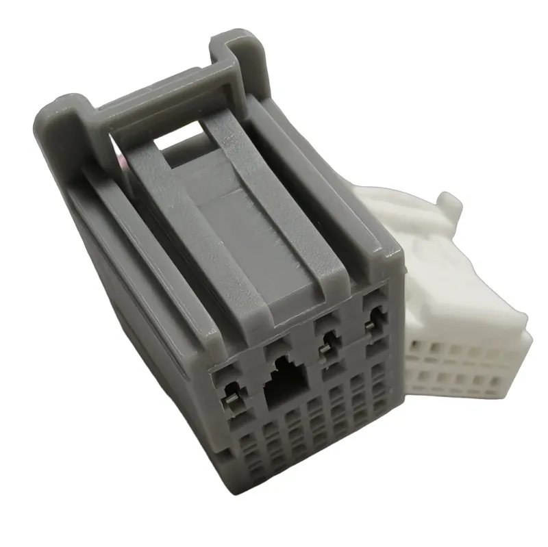 Buick Power Cable No.4 | 56P+28P+12P Connector Harness, part *0010/200050 - detail view 4