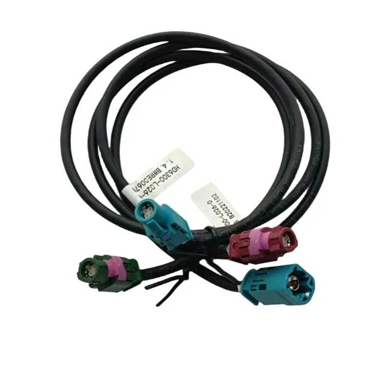 LVDS HSD Cable QCC-LVDS-0025 for Audi/Porsche/Haval, part QCC-LVDS-0025 - detail view 3