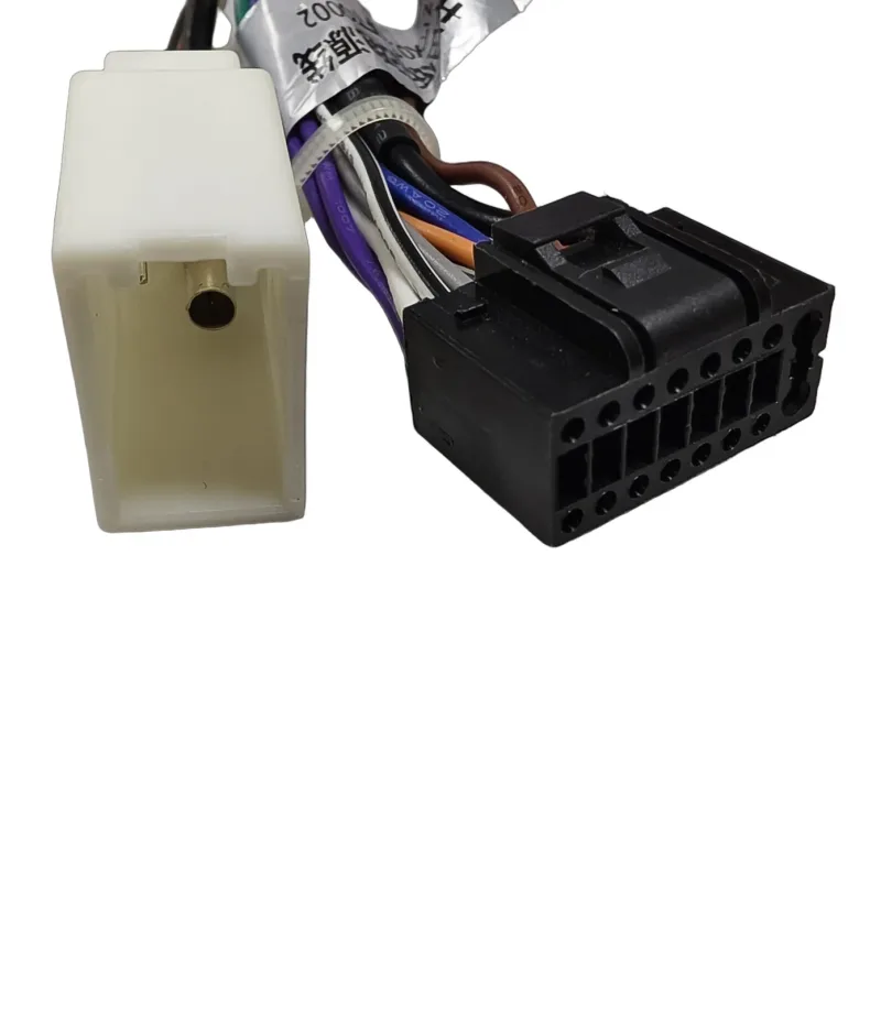 Low-End Power Cable for Toyota | ZJTX01-0FT0002, part ZJTX01-0FT0002 - detail view 2