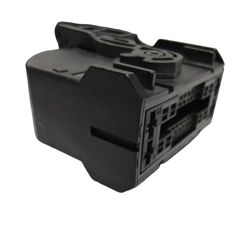 DSP Wire Harness for Mercedes-Benz 26P/2P (MDS206) (900-) — connector face view 4 - detail view 4