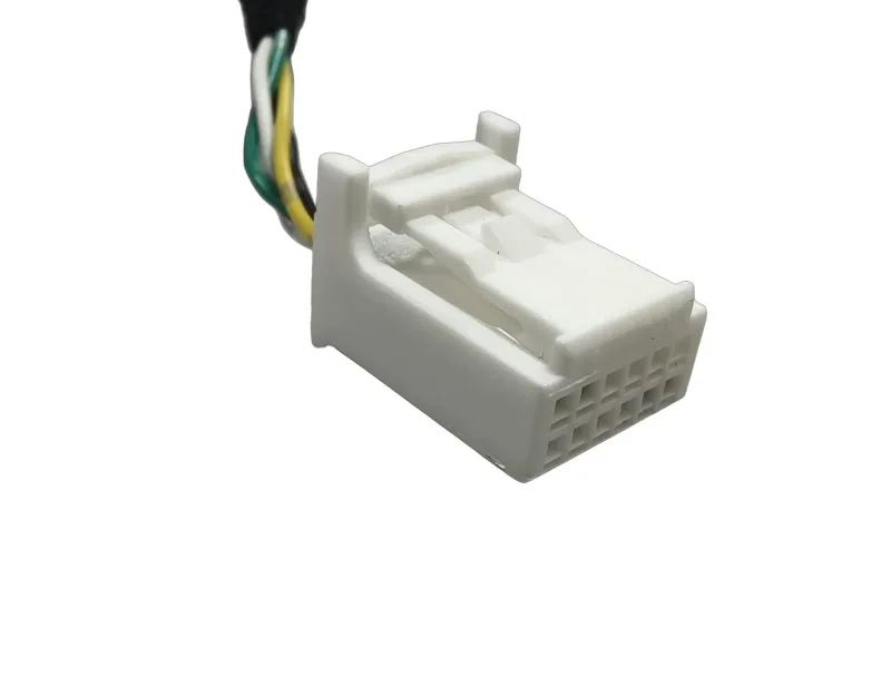Dongfeng No.1 Power Cable SW-ZIV-010 | 12P Altima Connector, part *0010/200024 - detail view 3