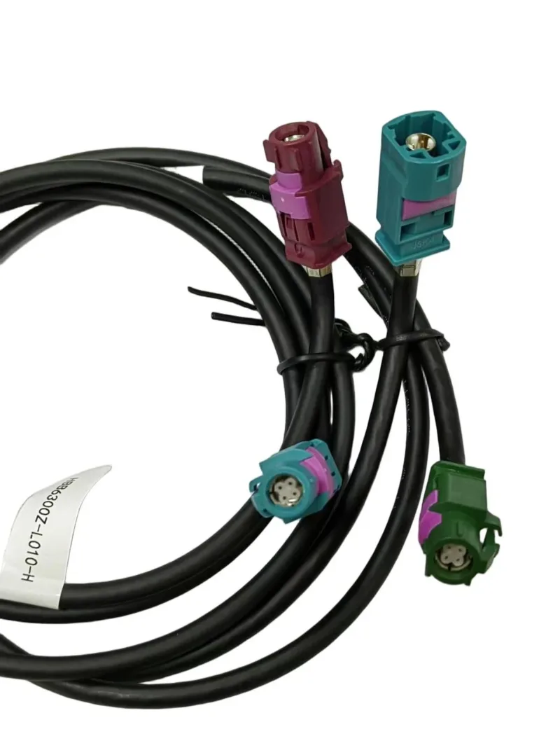 Power Cable for Dongfeng Yixuan AX7 - QCC-LVDS-0012, part QCC-LVDS-0012 - detail view 2