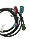 Power Cable for Dongfeng Yixuan AX7 - QCC-LVDS-0012, part QCC-LVDS-0012 - detail view 2