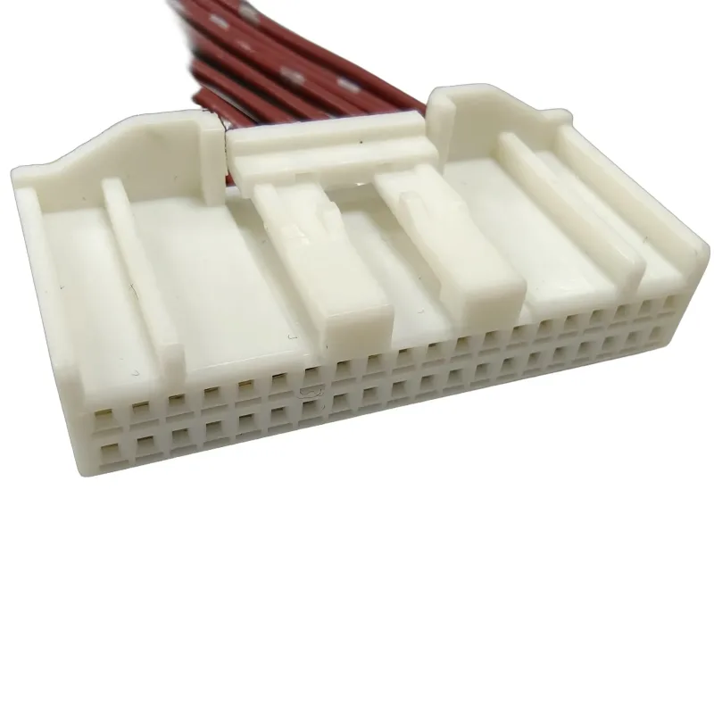 Power Cable for 2023 Neta U | SW-ZIV-116 | Teana 40P+12P, part *0010/200028 - detail view 2