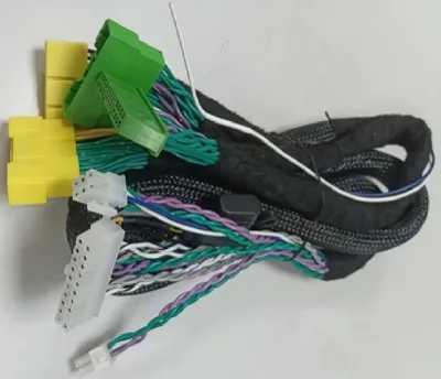 Plug-and-Play DSP Wire Harness for Hyundai Ioniq 5 | 1.2m