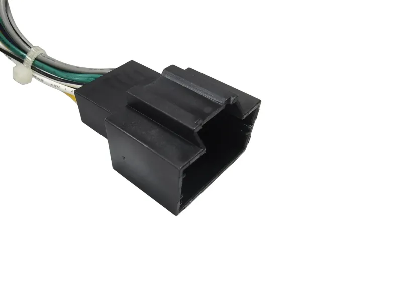 Plug-and-Play Power Cable for 2015 Chevrolet New Sail, part ZJTX01-RBK0002 - detail view 2