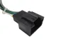Plug-and-Play Power Cable for 2015 Chevrolet New Sail, part ZJTX01-RBK0002 - detail view 2