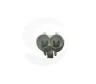 DJ7021-2-21 2.0mm 2-Pin White Waterproof Male Housing, part C0105787-010 - detail view 5