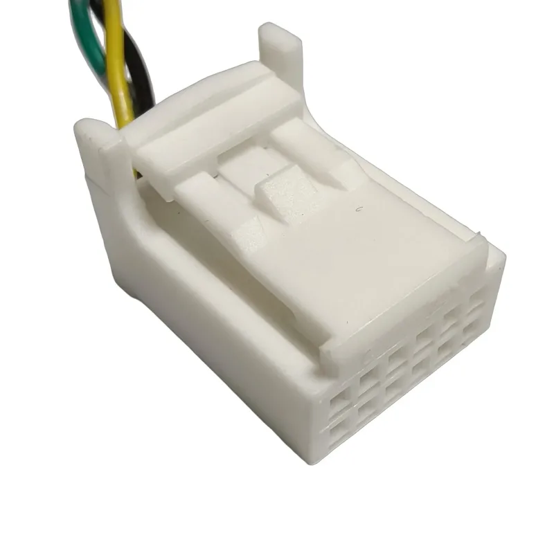 Buick Power Cable 1 ZJWHZ/012 | 56P Female + 28P Male, part *0010/200007 - detail view 3