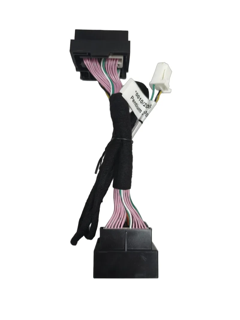 Bestune Power Cable No.1 SW-ZIV-052 with ISO9003-40 and Nissan Teana 12P connectors