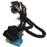SW-ZIV-081/109 Power Cable No.1 for Beijing Teana with ISO36P and 12P connectors