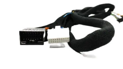 ZJTX01-D0013 DSP Power Cable 13-Pin for Android Series