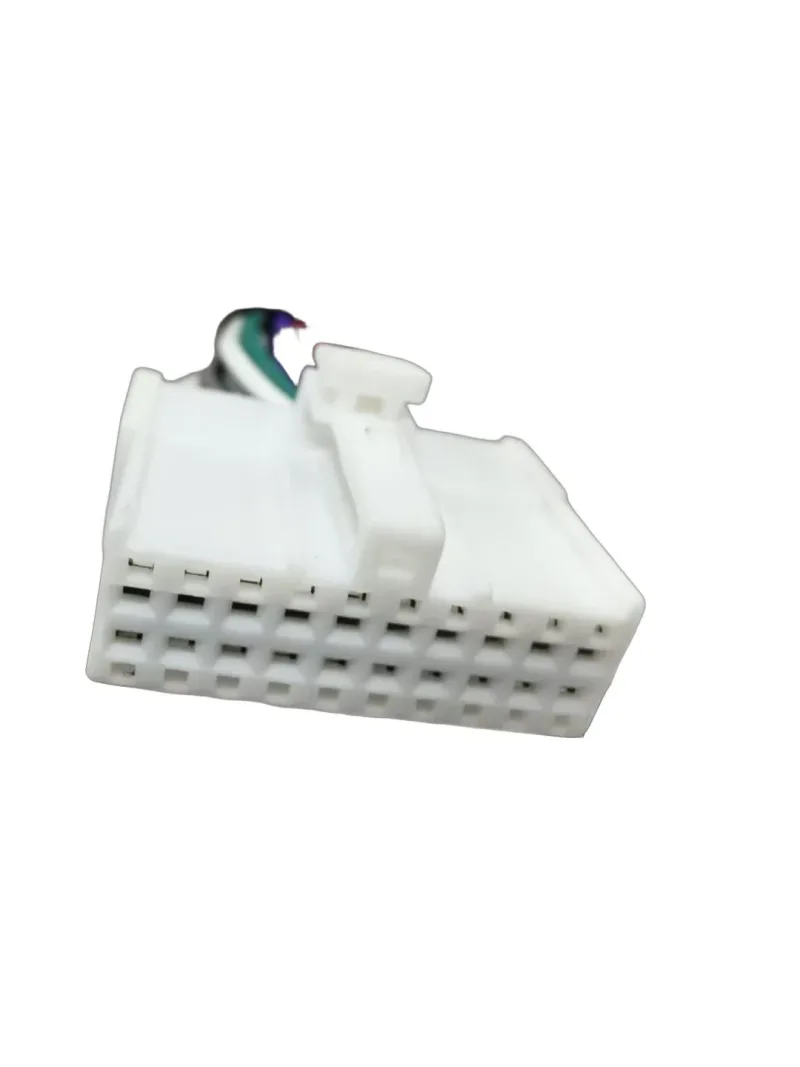 ZJTX01-D0023 Power Cable for Wuling Hongguang DSP | 16AWG, part ZJTX01-D0023 - detail view 3