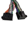 DSP amplifier wire harness for Chery Tiggo 8 with AVSS standard wiring - detail view 4