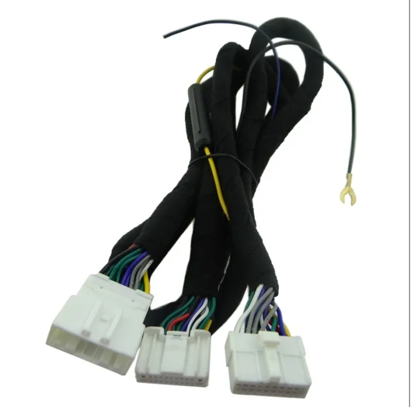 Nissan DSP Series Power Cable ZJTX01-D0012 12 UL 1007 16AWG