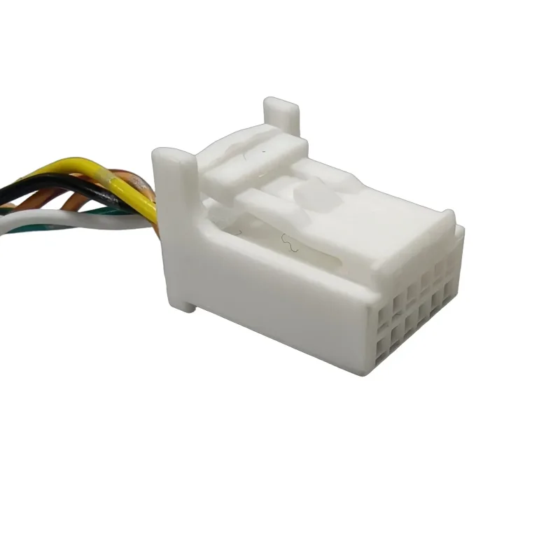 Benz 40P+Altima 12P Power Cable ZJWHZ/093 | OEM Wiring, part *0010/200049 - detail view 2