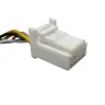 Benz 40P+Altima 12P Power Cable ZJWHZ/093 | OEM Wiring, part *0010/200049 - detail view 2