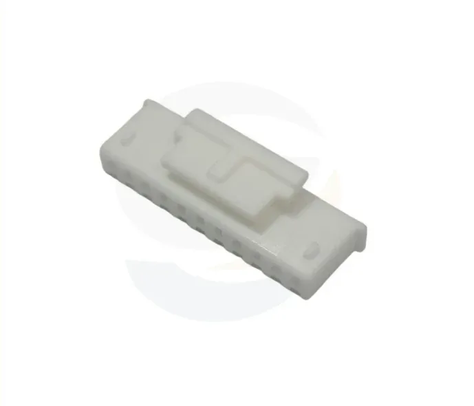 XHB-11P white plastic 11-pin connector housing for automotive wiring harness