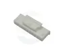 XHB-11P white plastic 11-pin connector housing for automotive wiring harness