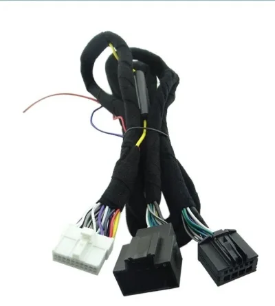 PAL0114R Power Cable for Senova DSP | 31 Connector | 16AWG