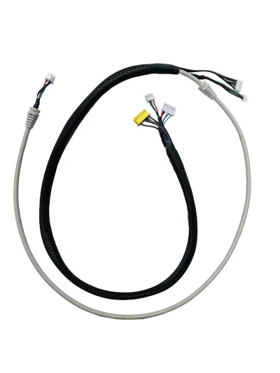 3D Printer Main Wire Harness for Drag Chain | 3M Cycles